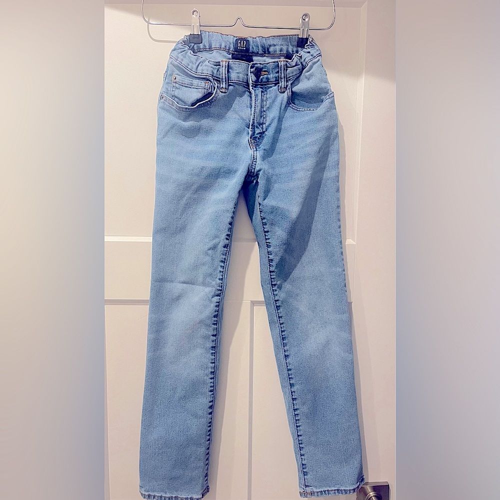 Gap Kids Stretch Straight Jeans - 12 Youth